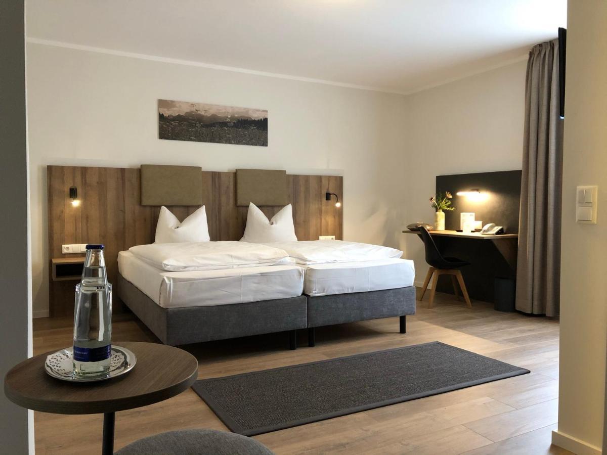 Anderschitz Landhotel ฟาเทอร์ชเต็ทเทิน ภายนอก รูปภาพ