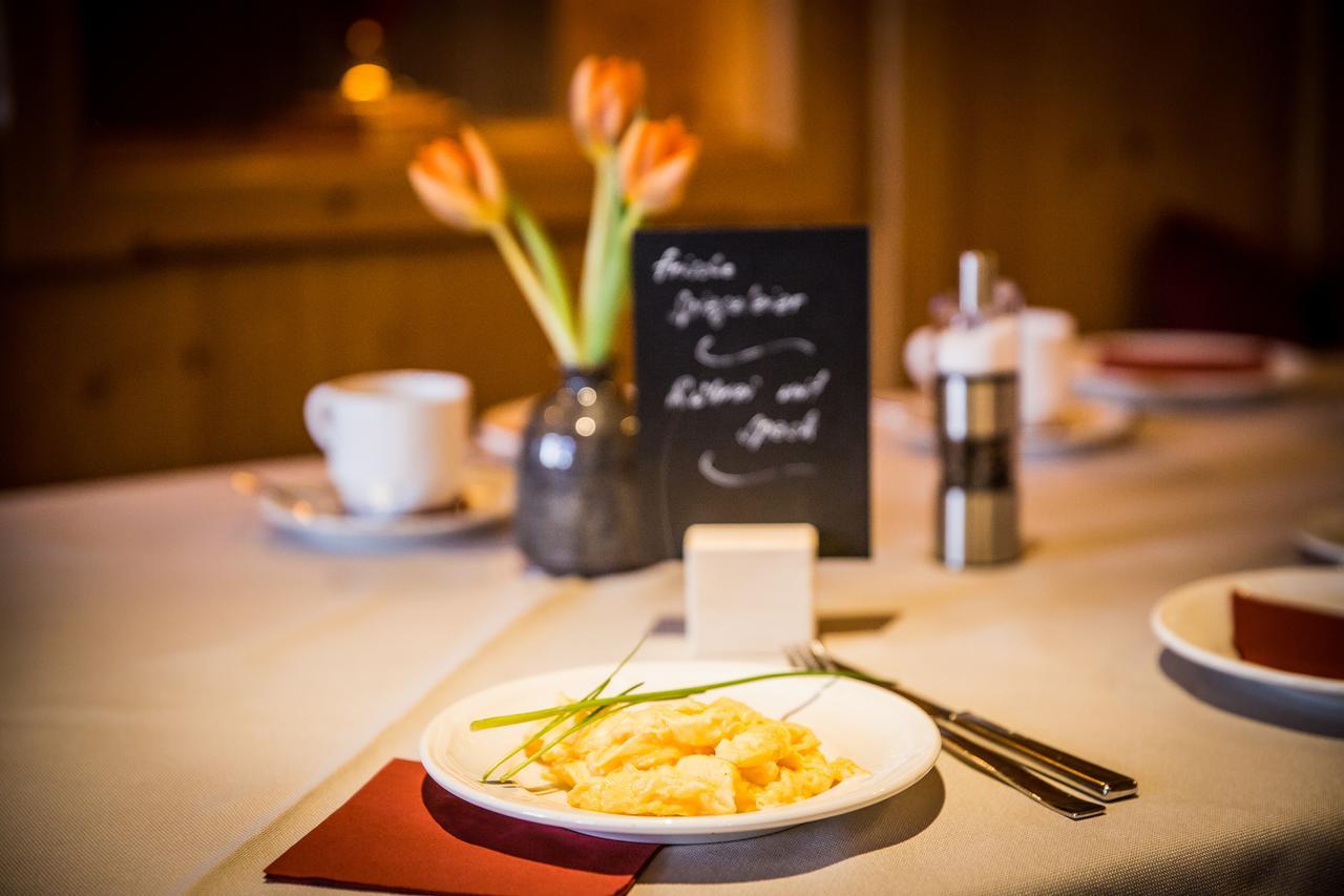 Anderschitz Landhotel ฟาเทอร์ชเต็ทเทิน ภายนอก รูปภาพ