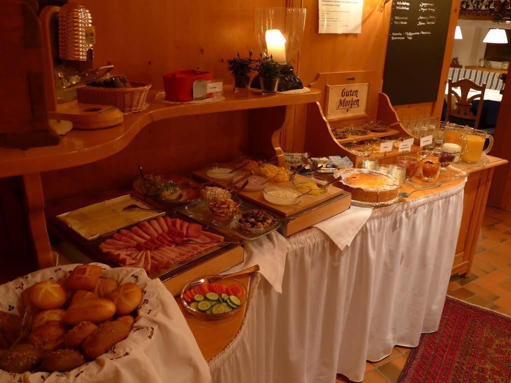 Anderschitz Landhotel ฟาเทอร์ชเต็ทเทิน ภายนอก รูปภาพ