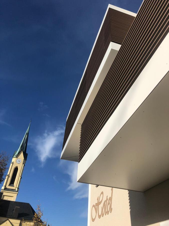 Anderschitz Landhotel ฟาเทอร์ชเต็ทเทิน ภายนอก รูปภาพ
